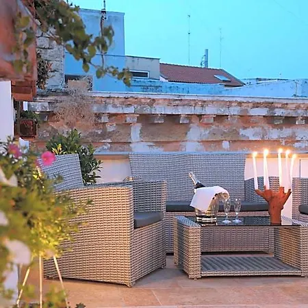 Vin E Va Bed and breakfast Bari